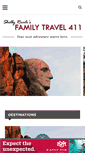 Mobile Screenshot of familytravel411.com